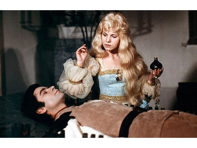 Zemřela herečka Jorga Kotrbová, filmové Zlatovlásce bylo 78 let