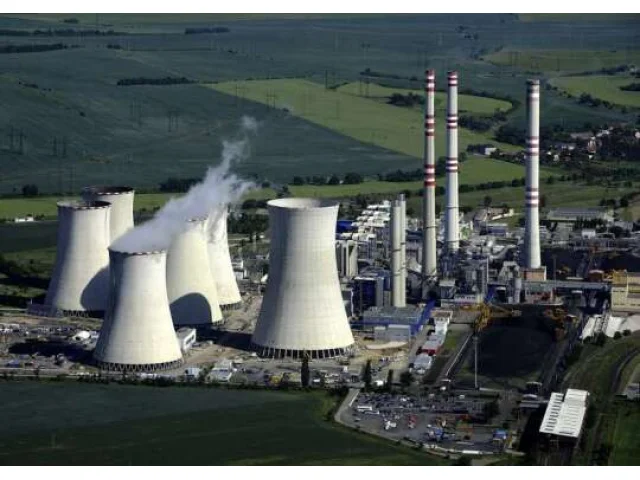 HN: Tykačova skupina Sev.en uzavře v lednu 2027 své uhelné elektrárny