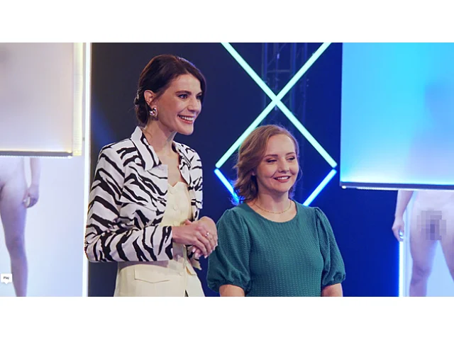 Naked Attraction: Submisivní satanistka Valerie přijala boha a hledá tvrdou ruku!