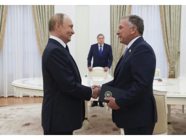 Witkoff radil poradci Putina, jak má ruský prezident jednat s Trumpem