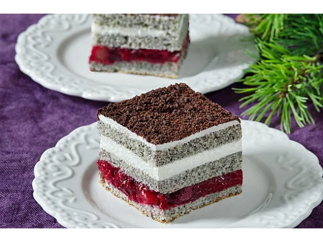 Makové recepty pro královský adventní stůl