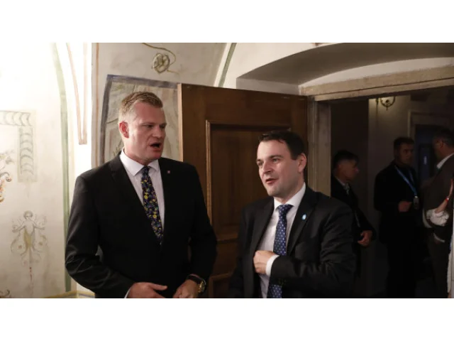 Turek místo Macinky na ministerstvu životního prostředí? Rodící se vláda má „plán B“ pro prezidenta