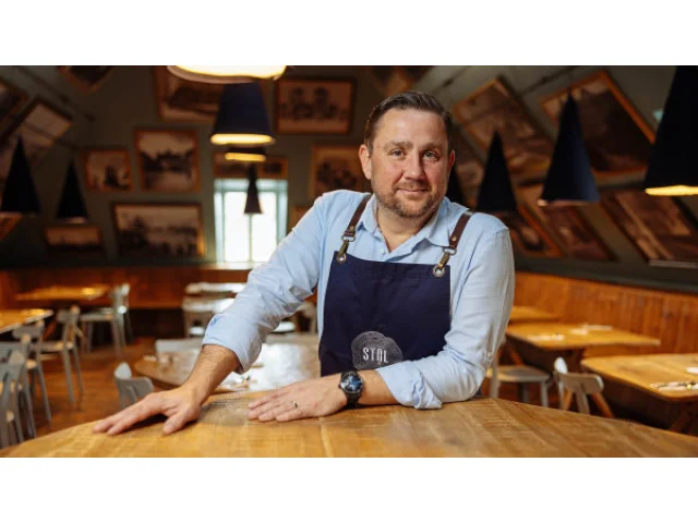 Dobré jídlo se dá poznat i očima