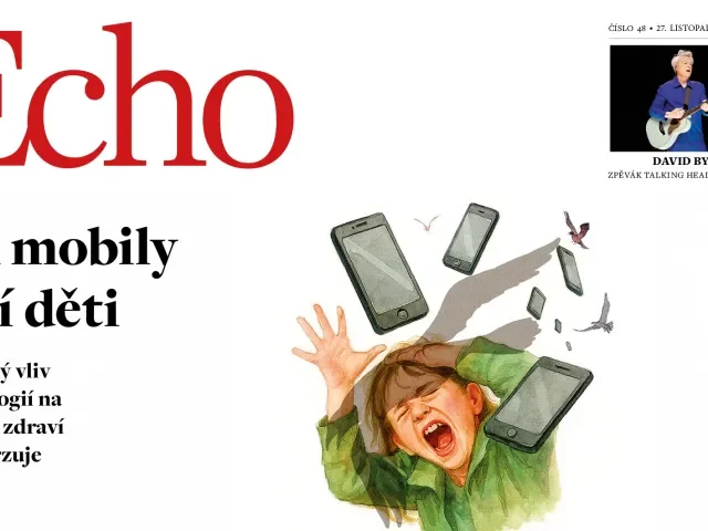 Jak mobily ničí děti. Zhoubný vliv technologií na psychické zdraví se potvrzuje