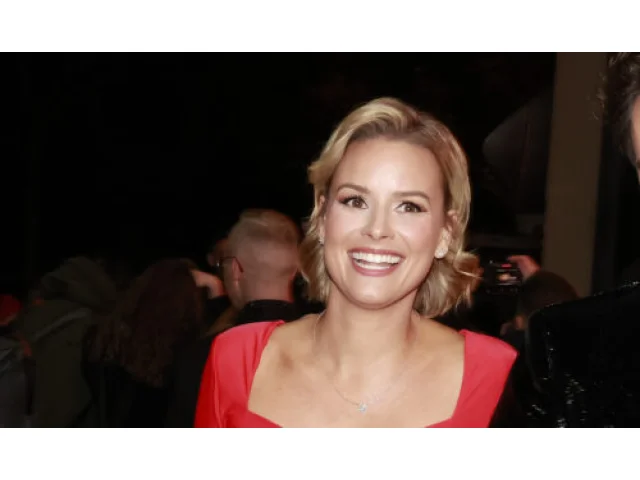 Naducané tváře a vyrážka. Patricie Solaříková ukázala 13 let starou fotku, sama sebe na ní nepoznala