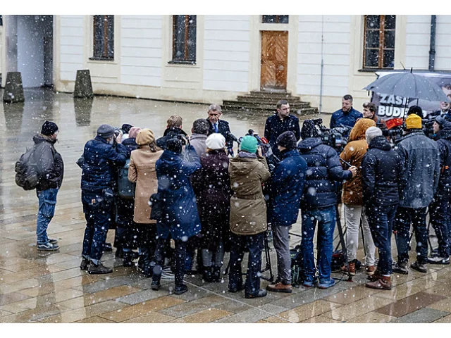 Vrcholné funkcionáře těší, že vzniká pozice ministra sportu. Do vlády patří, tvrdí