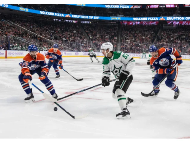 Faksa podpořil v NHL dvěma asistencemi kanonádu Dallasu