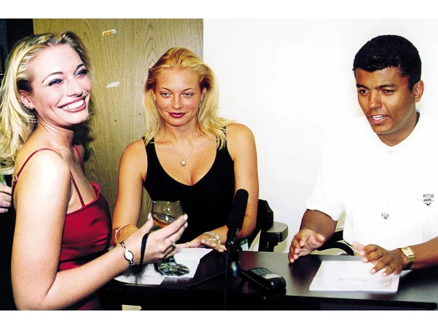 Lucie Borhyová kvůli své kráse bojovala s odpornou pomluvou. Takhle nádherná byla ve 22 letech