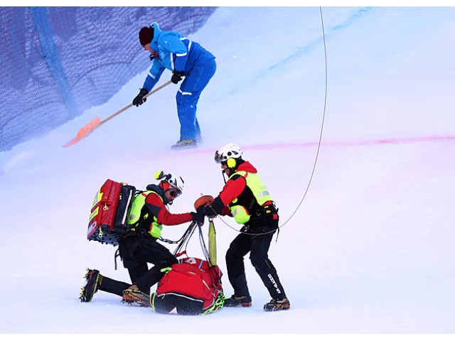 Kilde se vrací po zranění. Snoubenec Shiffrinové na svahu chyběl skoro dva roky