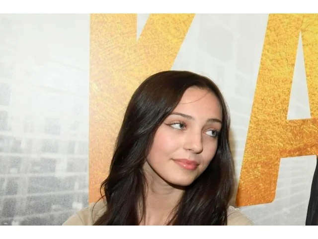 Charlotte Ella Gottová je zamilovaná a rodině už představila přítele