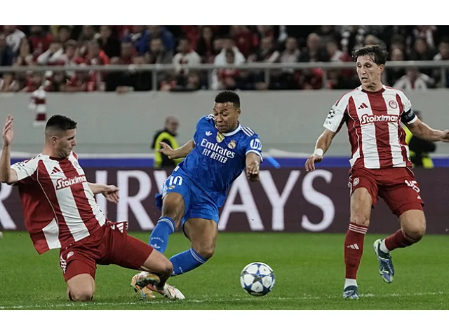 Hattrick za sedm minut a ještě třešnička. Mbappé si pochvaloval: Mám skvělý servis