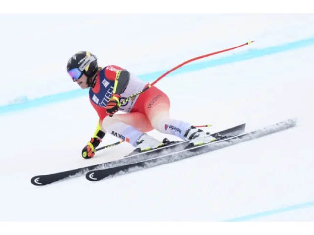 Lyžařka Gutová-Behramiová přijde o olympijskou zimu, jež měla být její poslední