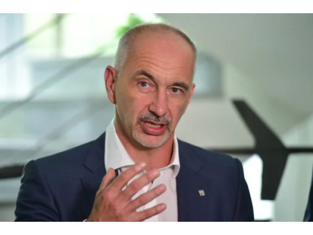 Jihočeský hejtman Martin Kuba opouští ODS, chce založit nové hnutí