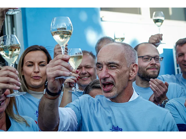 Hejtman Martin Kuba odchází po 22 letech z ODS a zakládá nové hnutí