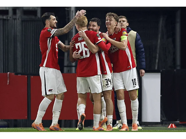 Střídající Šín pomohl Alkmaaru v Konferenční lize k výhře nad Shelbourne