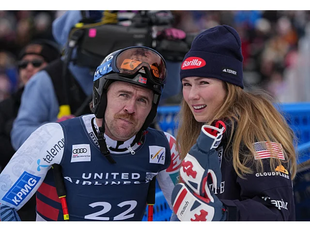Kildeho návrat sledovala i Shiffrinová. V Copper Mountain vyhrál Odermatt