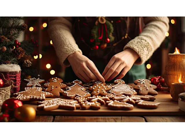 Perníčky jsou symbolem Vánoc. Recepty a sladké tipy šesti hvězd cukrařiny