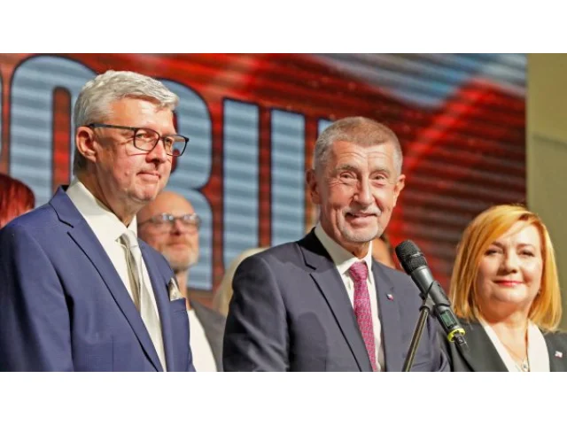 Šéf slovenských drah nebo politik, kterému před lety uniklo vnitro. Projděte si kandidáty do Babišovy vlády