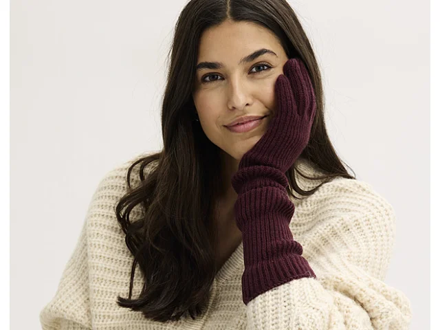 Zůstaňte elegantní a v teple. V zimě zahřejí správné materiály i vrstvení