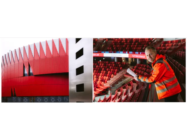 Horácká multifunkční aréna v Jihlavě dokončena. Projekt řídila DELTA Group CZ ve spolupráci s FETTERS Management