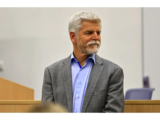 Prezident Pavel přijme tři kandidáty ANO do vlády. Plagu, Vojtěcha a Tejce