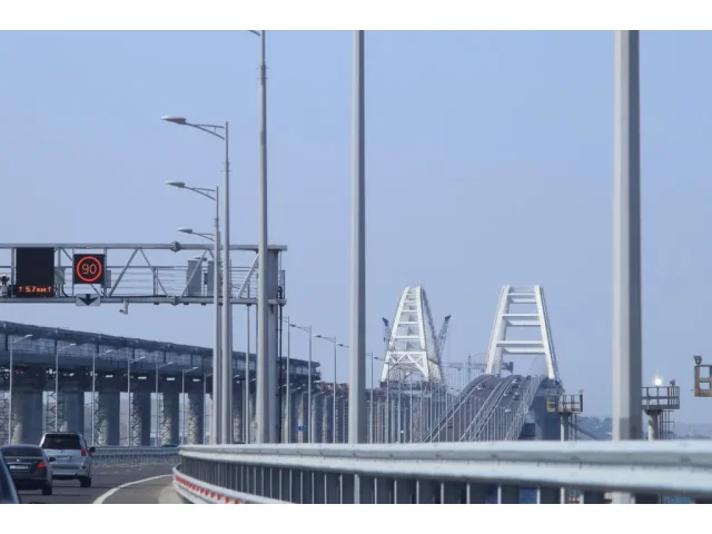 Rusko trestá útok na Krymský most: Osm doživotí a odškodné v miliardách