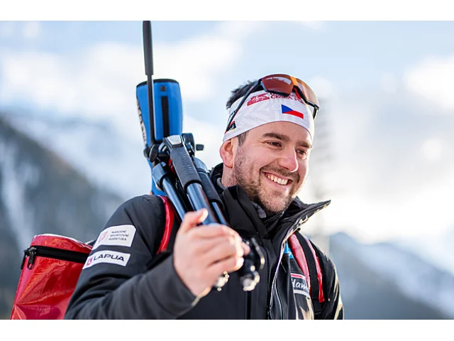 Makala stejně jako ostatní, říká Dostál o Davidové. A co jeho nový trenérský parťák?