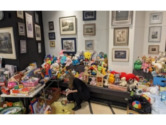 Tradiční Vánoční bazááár v Praze 6 podpoří tři místní děti