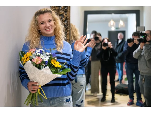 Kateřina Siniaková dráždí muže perfektním tělem. Dovolenou si užívá zřejmě s pánským doprovodem