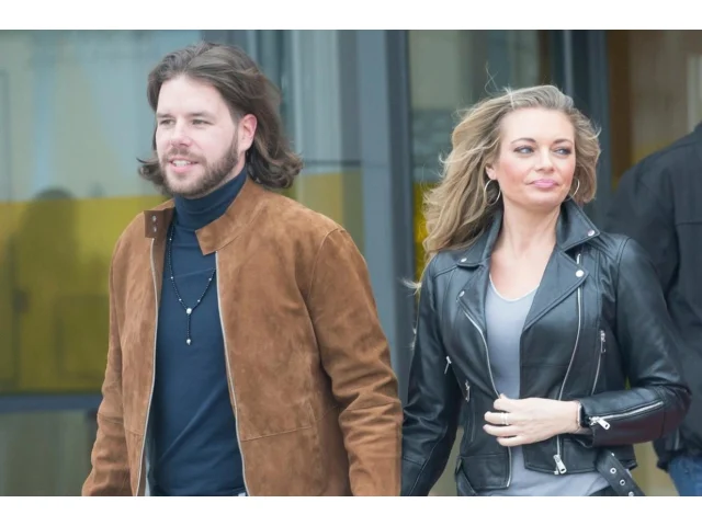 Lucie Borhyová se svatbou nepočítá. O 11 let mladšího Smečku si nevezme kvůli pověrčivosti