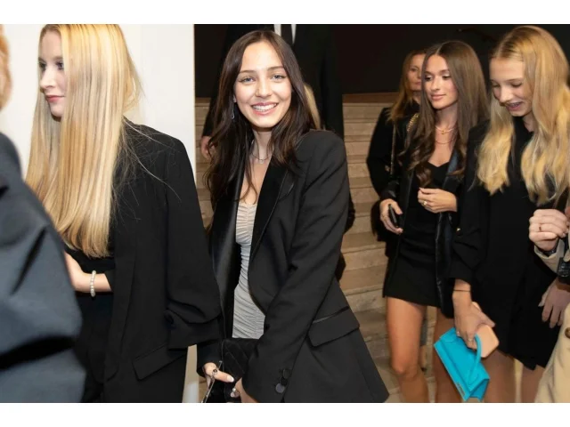 Charlotte Ella Gottová je zamilovaná: Blízký rodinný přítel promluvil o tom, s kým chodí