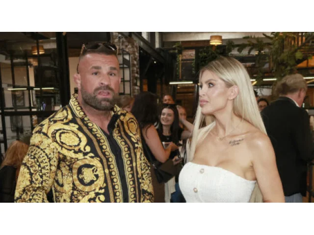 Karlosi, jsi nelidská zrůda. Hanychová promluvila o Vémolově údajné nevěře a nebrala si servítky