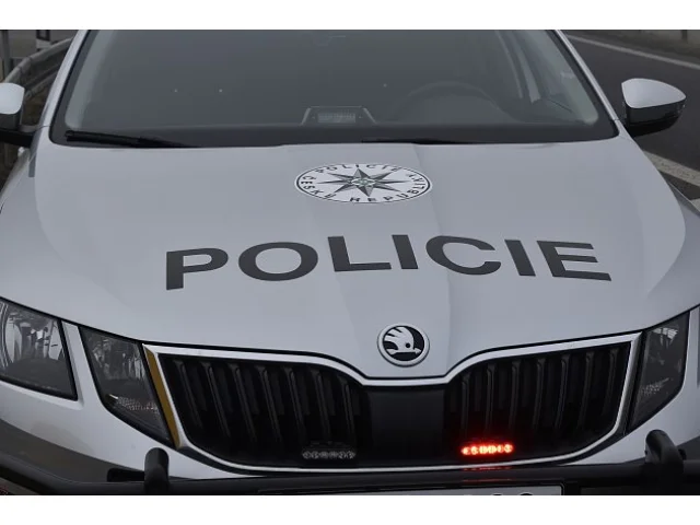 Policejní vůz v Praze srazil chodce, který na místě zemřel