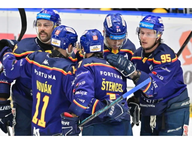 České Budějovice udolaly Spartu a po šesti zápasech naplno bodovaly