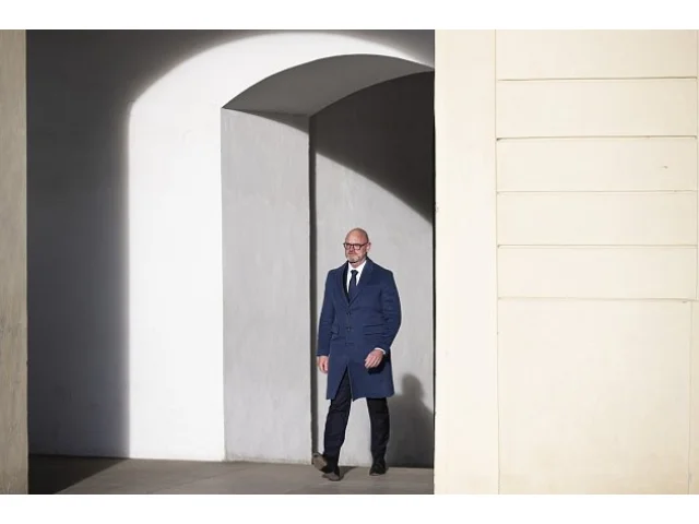 Pavel zahájil konzultace s kandidáty na ministry. Jako první dorazil Plaga