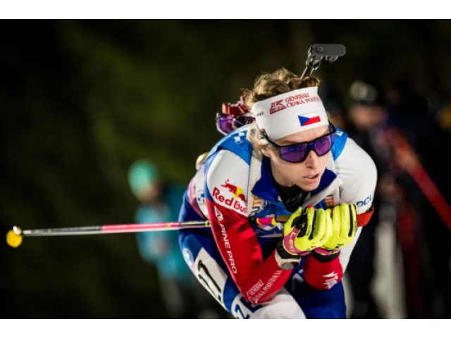 Začíná Světový pohár v biatlonu, vrcholem sezony budou olympijské hry
