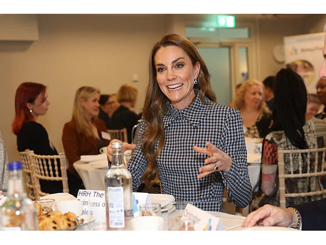 Kate po boji s rakovinou změnila image: Ukázala blond vlasy a promluvila o kruté nemoci