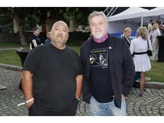 Jak je na tom Patrik Hezucký? Miloš Pokorný ctí jeho přání detaily neříkat. Sám si prošel vážným kolapsem