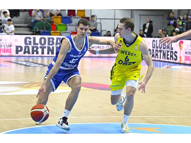 Basket ONLINE: Češi vstupují do kvalifikace o MS. Proti Švédsku se dostali do tempa