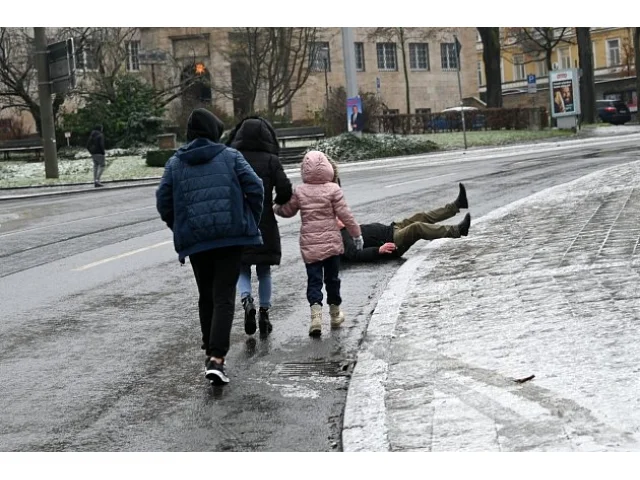 RADAR: Počasí v Česku se změní, sníh vystřídá ledovka a déšť. Sledujte předpověď