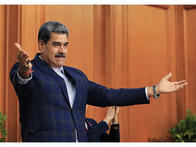 USA budou proti venezuelským pašerákům bojovat i na pevnině. Maduro mluví o agresi