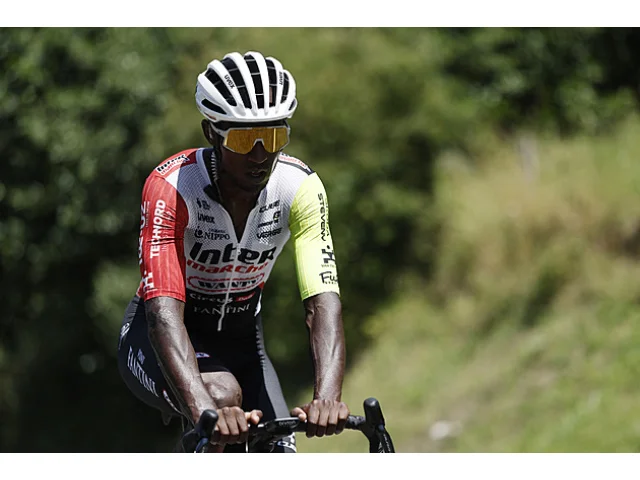 Sprinter Girmay se loučí s Intermarché, král bodovačky Tour by měl jezdit s Hirtem
