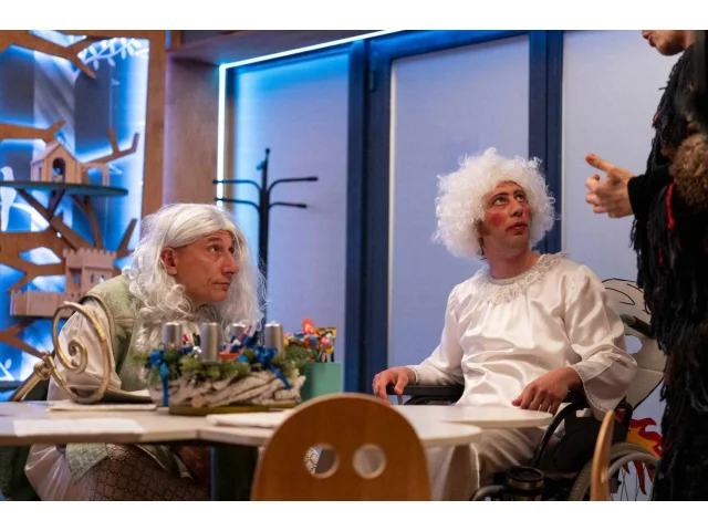 Ulice příští týden: Mikulášské fiasko, Lukáš Krpálek zamíchá dějem a zelené víly