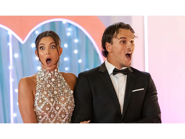 Hlášky z Love Islandu používáme i doma, přiznávají vítězové Patricie a Honzi