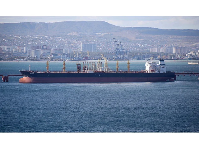 Ropný terminál u Novorossijsku je po útoku mimo provoz. Kazaši zuří