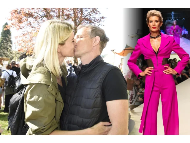 Iveta Lutovská se ukázala nenalíčená vedle přítele Vojty. Líbí se vám přirozená, nebo s make-upem?