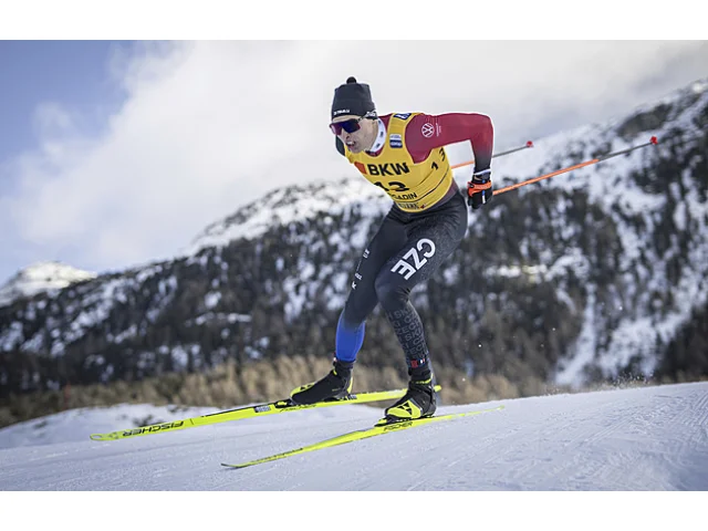 Z kvalifikace sprintu na SP v Ruce postoupili Černý, Tuž a Beranová