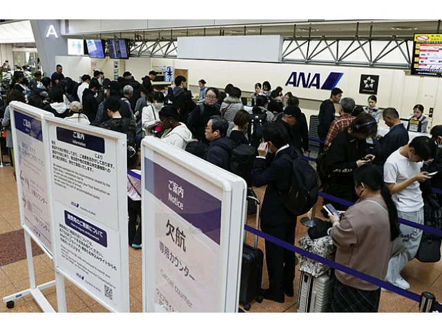 Rušení i zpoždění spojů. Problémy Airbusu ochromily letiště po celé Asii