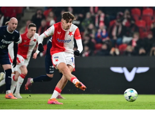 Nejsem kyselý, jediná cesta je dělat na tréninku maximum, řekl slávista Chytil