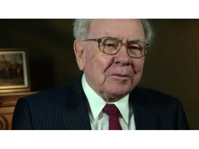 Buffett koupil akcie technologického giganta Alphabet. Proč?